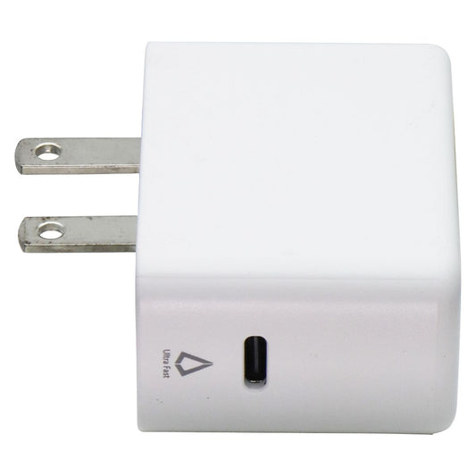 LBT (20W) Wall Charger with Single USB-C Port - White (HKAP3211SM-20US)