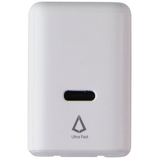 LBT (20W) Wall Charger with Single USB-C Port - White (HKAP3211SM-20US) Cell Phone - Cables & Adapters LBT - Simple Cell Bulk Wholesale Pricing - USA Seller