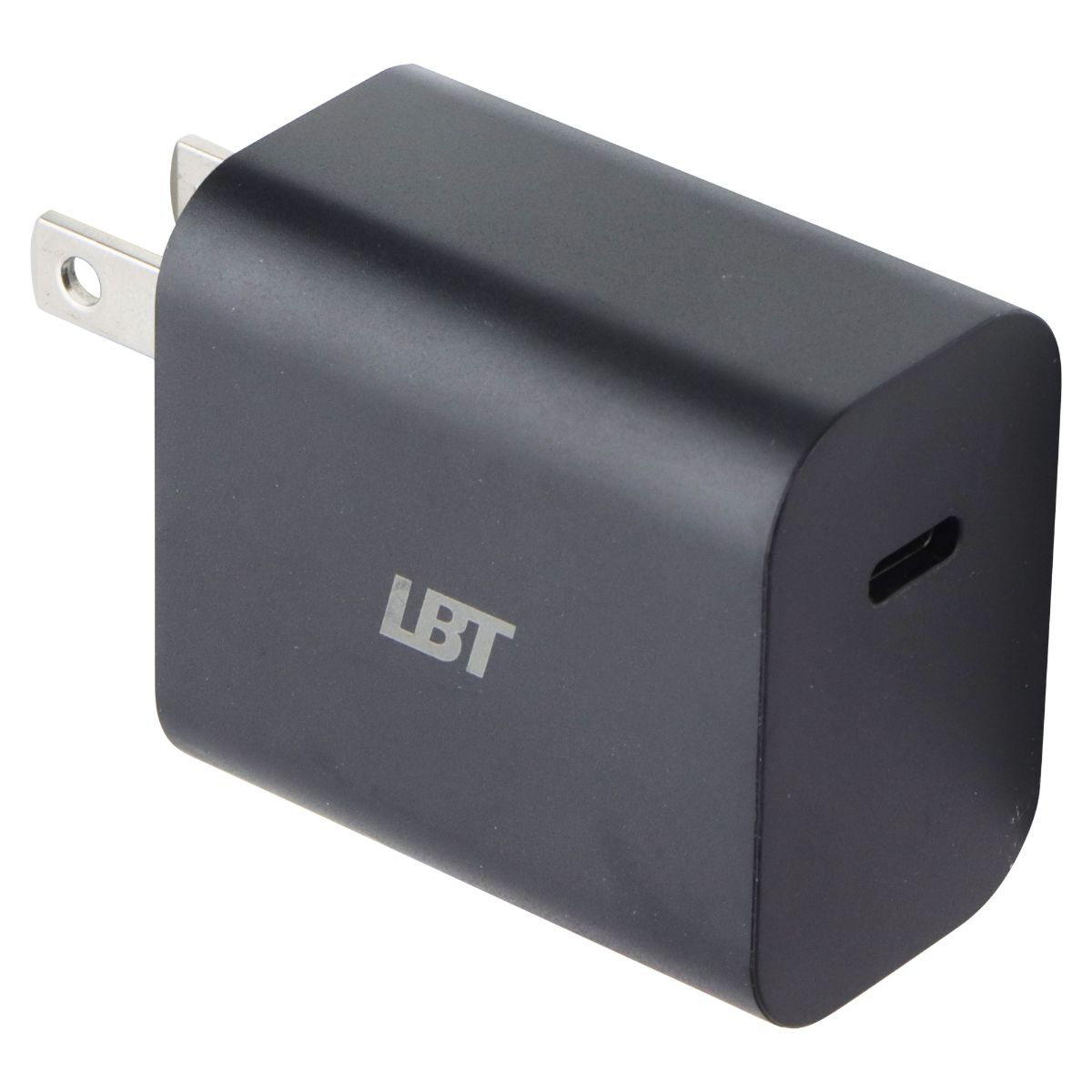 LBT (30W) Single Port USB-C Power Adapter - Black (A839-200150C-US1) Cell Phone - Cables & Adapters LBT - Simple Cell Bulk Wholesale Pricing - USA Seller