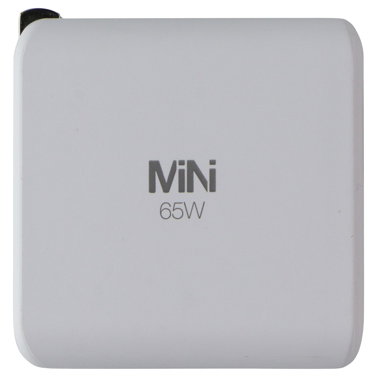 LBT (65W) Dual-Port GaN PD Wall Charger Mini - White