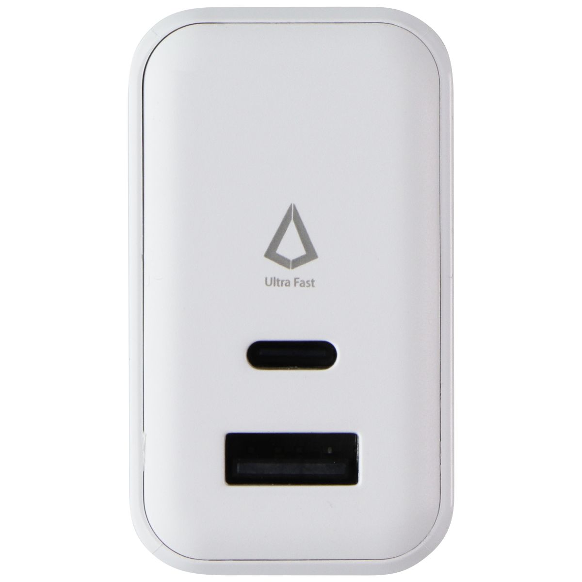 LBT (65W) Dual-Port GaN PD Wall Charger Mini - White