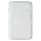 LBT 15W Magnetic Charging 5,000mAh Power Bank (MS-PB5KWT) - White Cell Phone - Chargers & Cradles LBT - Simple Cell Bulk Wholesale Pricing - USA Seller
