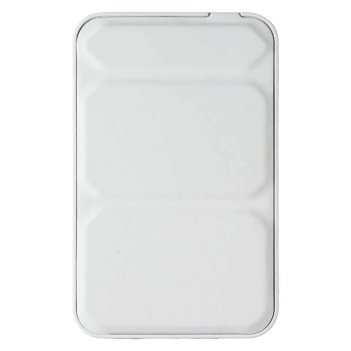 LBT 15W Magnetic Charging 5,000mAh Power Bank (MS-PB5KWT) - White Cell Phone - Chargers & Cradles LBT - Simple Cell Bulk Wholesale Pricing - USA Seller