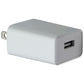 LBT 2A USB-A Wall Charger - White Cell Phone - Chargers & Cradles LBT - Simple Cell Bulk Wholesale Pricing - USA Seller