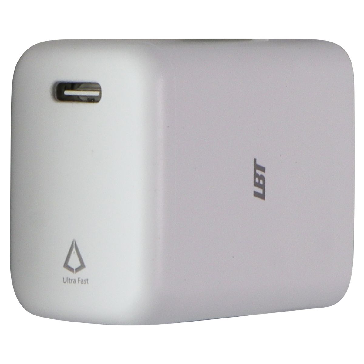 LBT Ultra Fast 25W Wall Charger - White Cell Phone - Chargers & Cradles LBT    - Simple Cell Bulk Wholesale Pricing - USA Seller