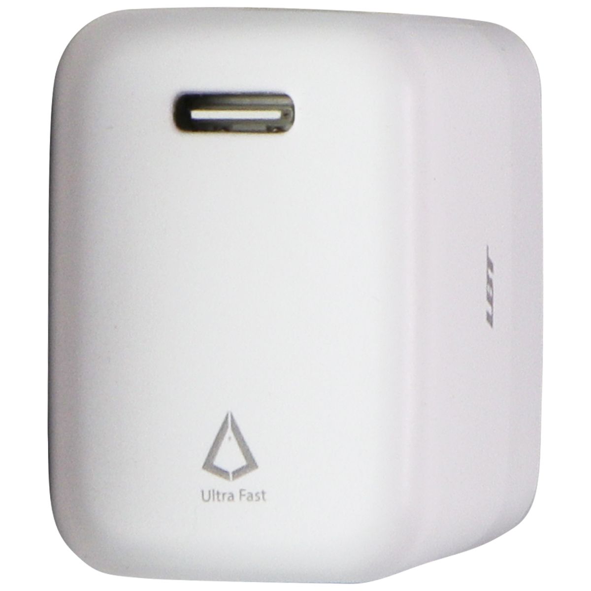 LBT Ultra Fast 25W Wall Charger - White Cell Phone - Chargers & Cradles LBT    - Simple Cell Bulk Wholesale Pricing - USA Seller