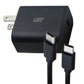 LBT Mag Stream (15W) 3 IN 1 Rotating Charging Station - Black Cell Phone - Chargers & Cradles LBT - Simple Cell Bulk Wholesale Pricing - USA Seller