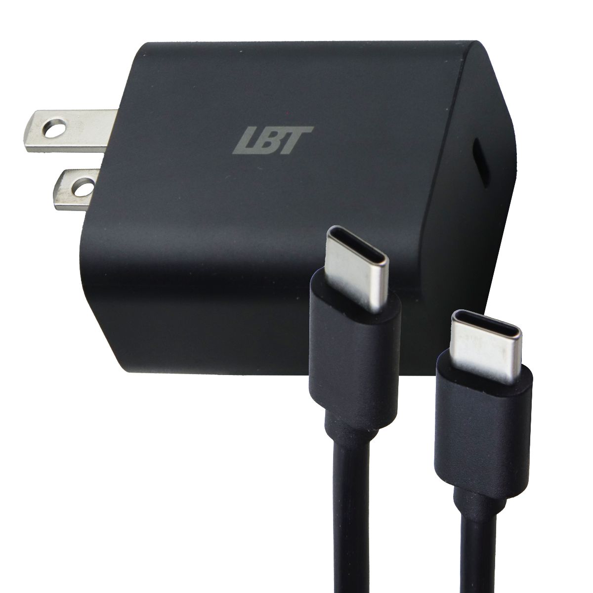 LBT Mag Stream (15W) 3 IN 1 Rotating Charging Station - Black Cell Phone - Chargers & Cradles LBT - Simple Cell Bulk Wholesale Pricing - USA Seller