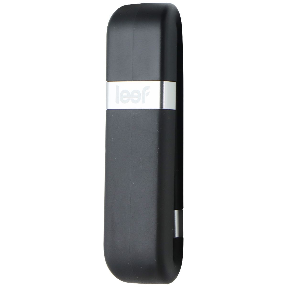Leef iBridge Mobile Memory Flash Drive w/ Lightning 8-Pin / USB-A - 32GB Black iPad/Tablet Accessories - Memory Card & USB Adapters Leef - Simple Cell Bulk Wholesale Pricing - USA Seller
