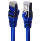 Legrand (50-Ft) CAT5E Snagless Ethernet Patch Cable RJ-45 - Blue Computer/Network - Ethernet Cables (RJ-45, 8P8C) Legrand - Simple Cell Bulk Wholesale Pricing - USA Seller