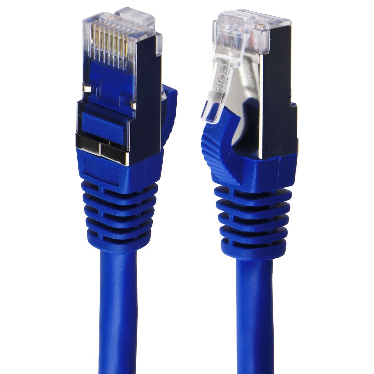 Legrand (50-Ft) CAT5E Snagless Ethernet Patch Cable RJ-45 - Blue Computer/Network - Ethernet Cables (RJ-45, 8P8C) Legrand - Simple Cell Bulk Wholesale Pricing - USA Seller