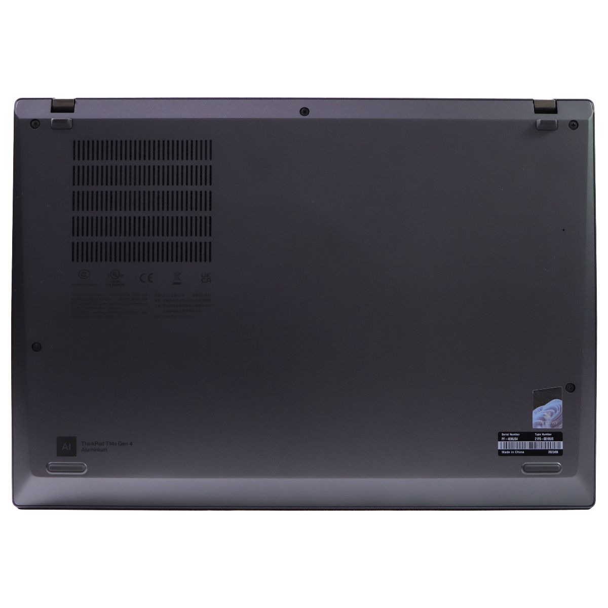 Lenovo ThinkPad T14s Gen 4 (14) Laptop (21F6-001BUS) i7-1335U/512GB/16GB/11 Pro Laptops - PC Laptops & Netbooks Lenovo - Simple Cell Bulk Wholesale Pricing - USA Seller
