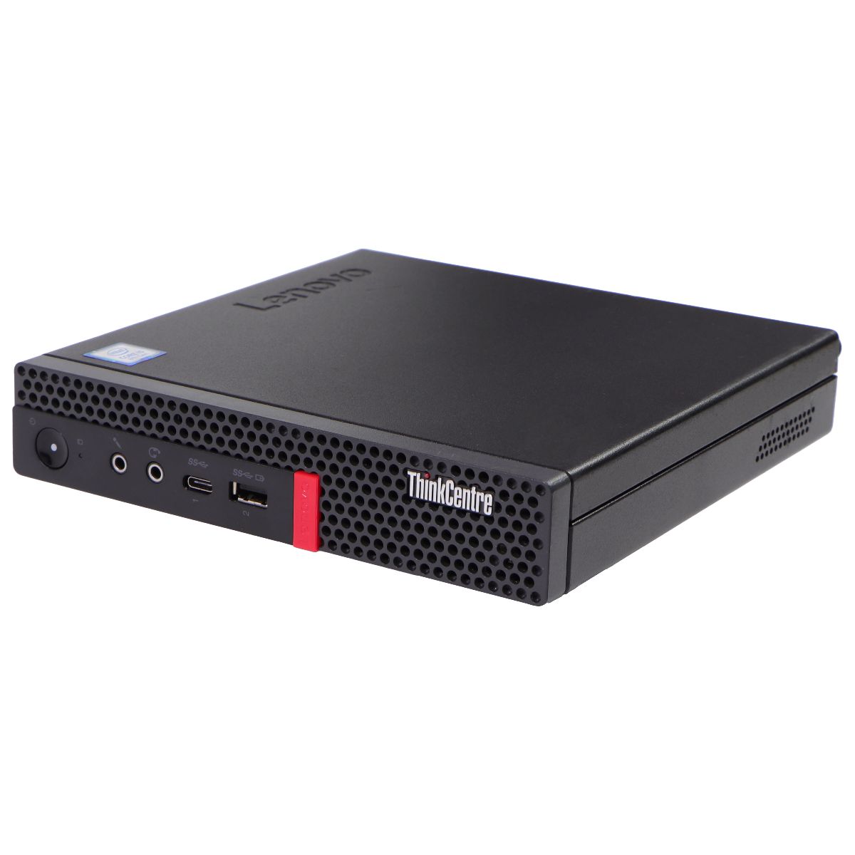 Lenovo ThinkCentre M720q Tiny Desktop Computer (10T7) i5-8400T/256GB/8GB/10 Pro PC Desktops & All-In-Ones Lenovo    - Simple Cell Bulk Wholesale Pricing - USA Seller