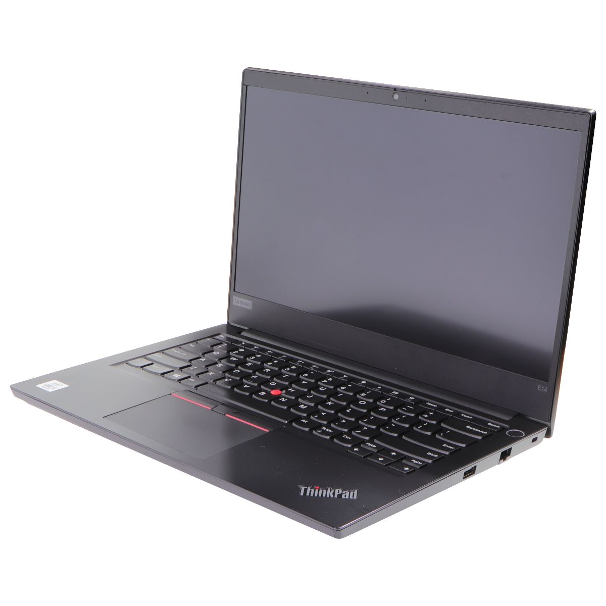 Lenovo ThinkPad E14 (14.0-inch) Laptop (20RA-004YUS) i5-10210U/256GB/8GB Laptops - PC Laptops & Netbooks Lenovo    - Simple Cell Bulk Wholesale Pricing - USA Seller