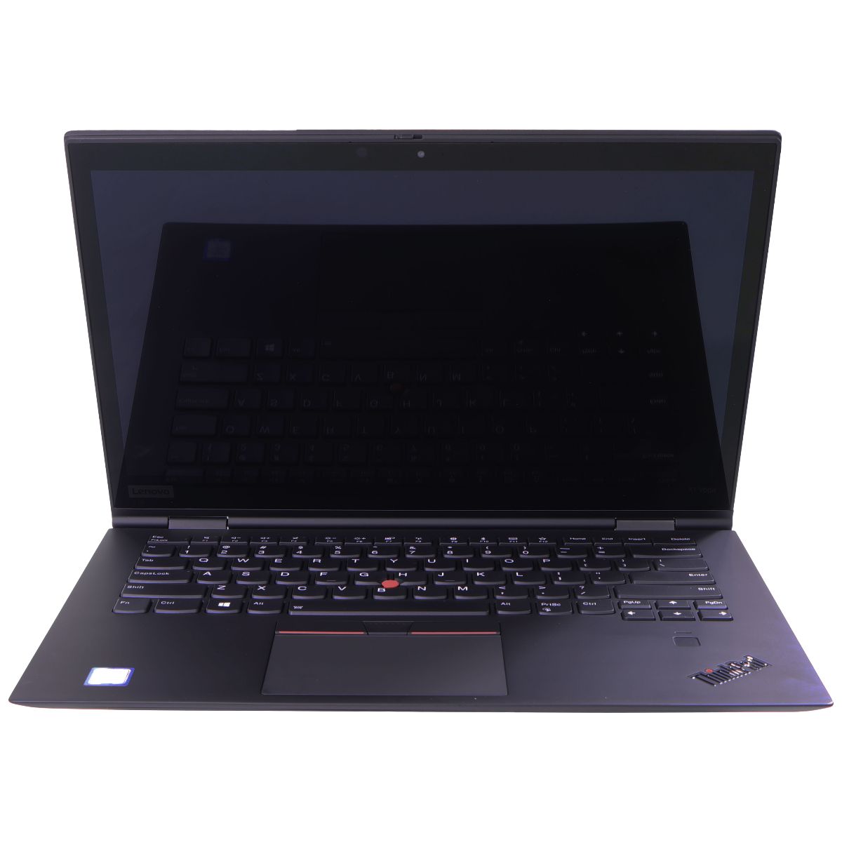 Lenovo ThinkPad X1 Yoga (3rd Gen) 14-in Laptop i7-8650U 512GB/16GB/10 PRO Laptops - PC Laptops & Netbooks Lenovo    - Simple Cell Bulk Wholesale Pricing - USA Seller