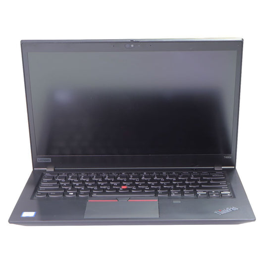 Lenovo ThinkPad T490s (14-in) Touchscreen Laptop 20NX i7-8565U/512GB/16GB/11 Pro Laptops - PC Laptops & Netbooks Lenovo - Simple Cell Bulk Wholesale Pricing - USA Seller