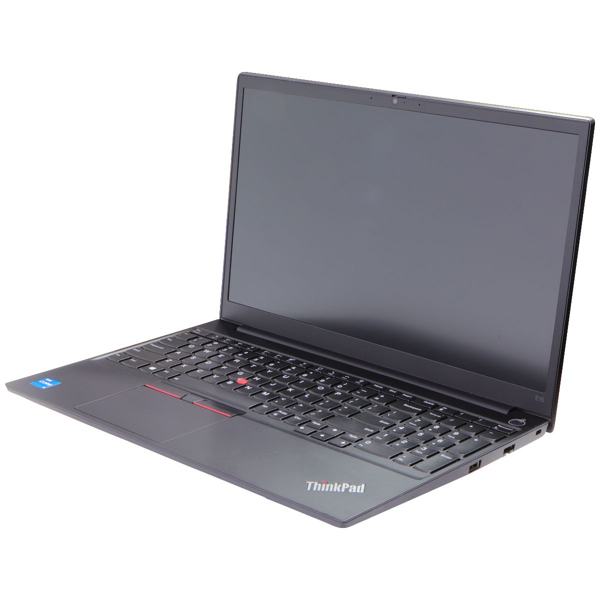 Lenovo ThinkPad E15 G2 (15.6-inch) FHD Laptop i5-1135G7/256GB/8GB/10 Pro - Black Laptops - PC Laptops & Netbooks Lenovo    - Simple Cell Bulk Wholesale Pricing - USA Seller