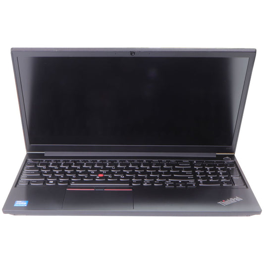 Lenovo ThinkPad E15 G2 (15.6-inch) FHD Laptop i5-1135G7/256GB/8GB/10 Pro - Black Laptops - PC Laptops & Netbooks Lenovo    - Simple Cell Bulk Wholesale Pricing - USA Seller