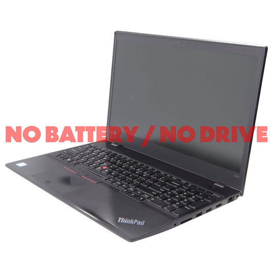 Lenovo ThinkPad T570 (15.6) FHD Laptop i5-7200U/8GB - No SSD/No OS/No Battery* Laptops - PC Laptops & Netbooks Lenovo    - Simple Cell Bulk Wholesale Pricing - USA Seller