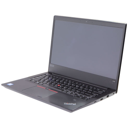 Lenovo ThinkPad E480 (14-in) Laptop (20KN-003XUS) i5-8250U/500GB HDD/4GB/10 Home Laptops - PC Laptops & Netbooks Lenovo    - Simple Cell Bulk Wholesale Pricing - USA Seller