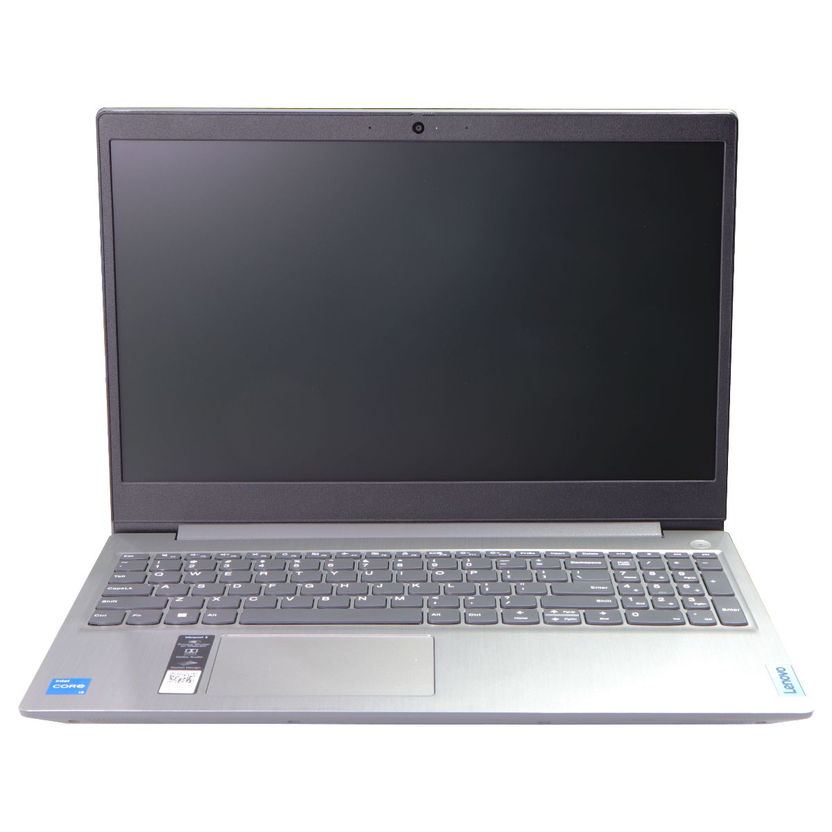 Lenovo IdeaPad 3 (15.6-in) Touch Laptop 15ITL05 i3-1115G4/256GB/8GB/11 Home Gray Laptops - PC Laptops & Netbooks Lenovo - Simple Cell Bulk Wholesale Pricing - USA Seller