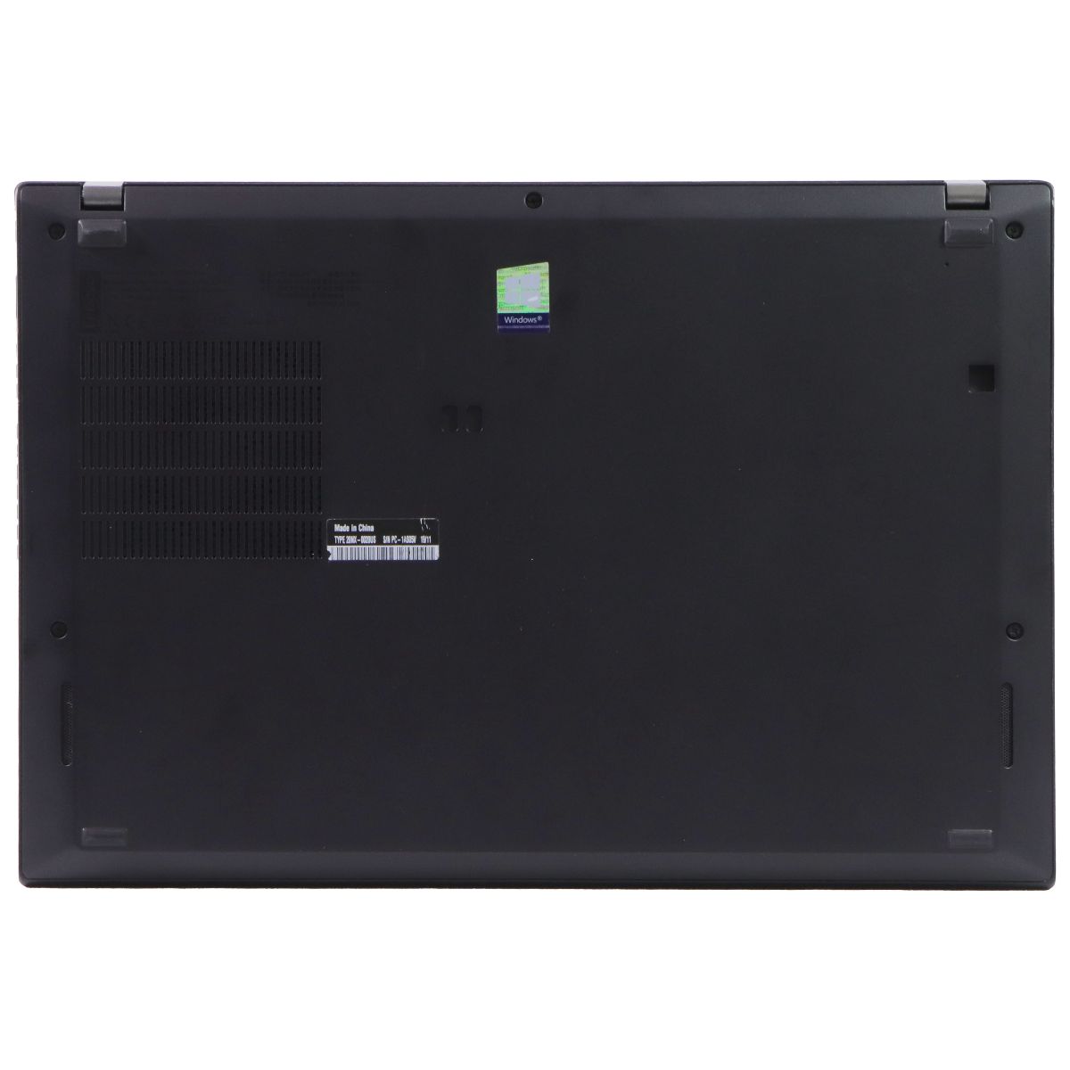 Lenovo ThinkPad T490s (14-in) FHD Laptop (20NX) i7-8665U/1TB SSD/32GB/Win 11 Pro Laptops - PC Laptops & Netbooks Lenovo - Simple Cell Bulk Wholesale Pricing - USA Seller