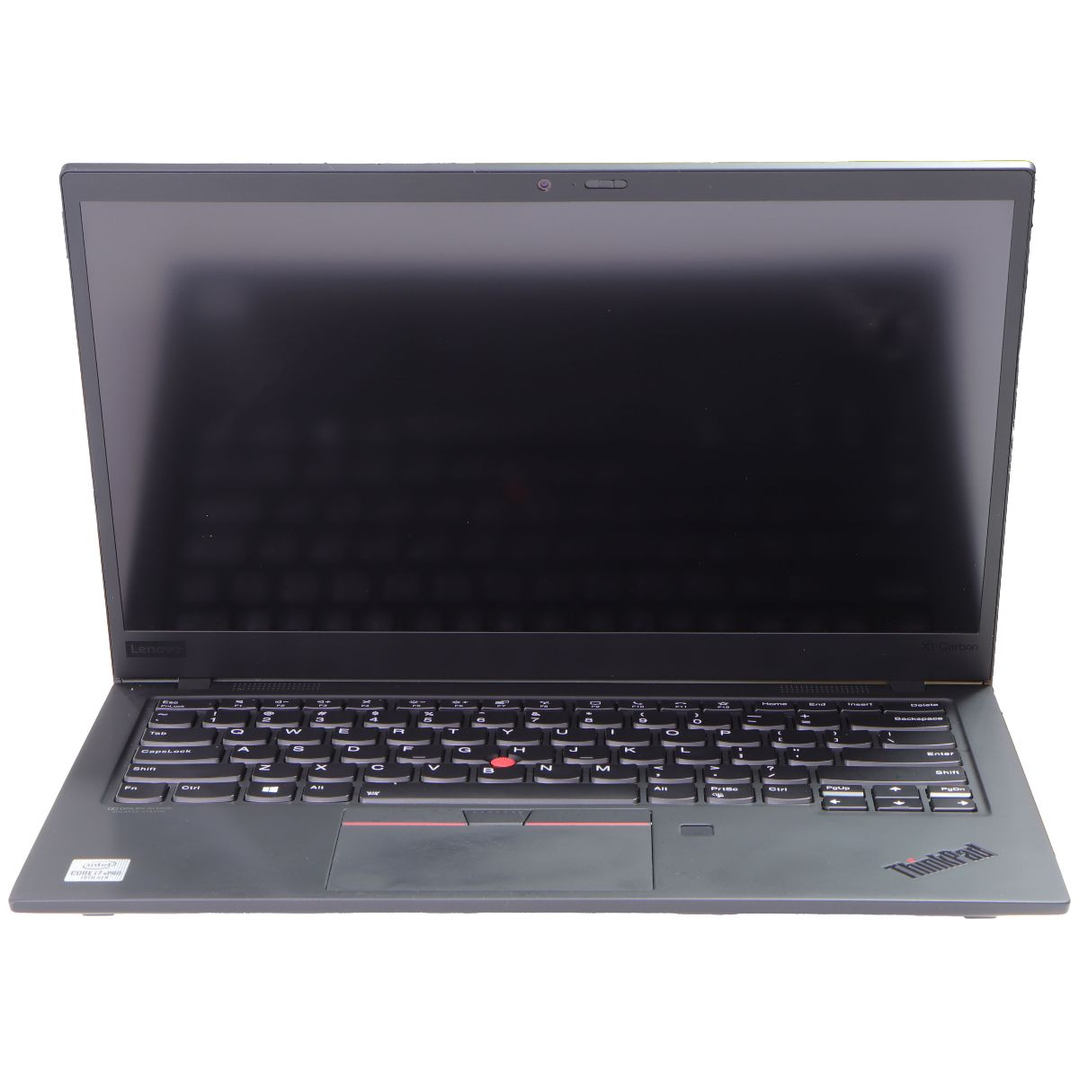 Lenovo ThinkPad X1 Carbon (8th Gen) 14-in Touch (20U9) i7-10610U/512GB/16GB/Pro Laptops - PC Laptops & Netbooks Lenovo    - Simple Cell Bulk Wholesale Pricing - USA Seller