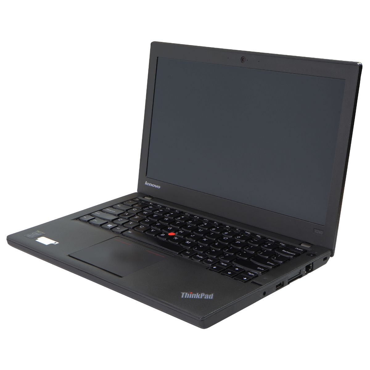 Lenovo ThinkPad X240 (12.5-in) Laptop (20AL-009BUS) i5-4300U/1TB SSD/8GB - Black Laptops - PC Laptops & Netbooks Lenovo    - Simple Cell Bulk Wholesale Pricing - USA Seller