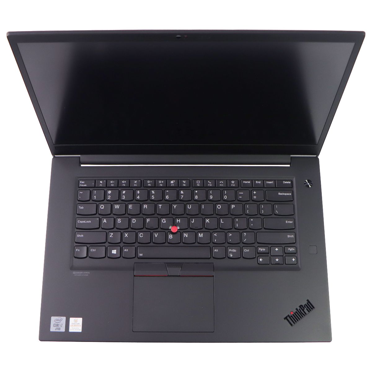 Lenovo ThinkPad P1 Gen 3 (15.6-inch)Laptop i7-10850H 1TB/32GB Win 11 Pro