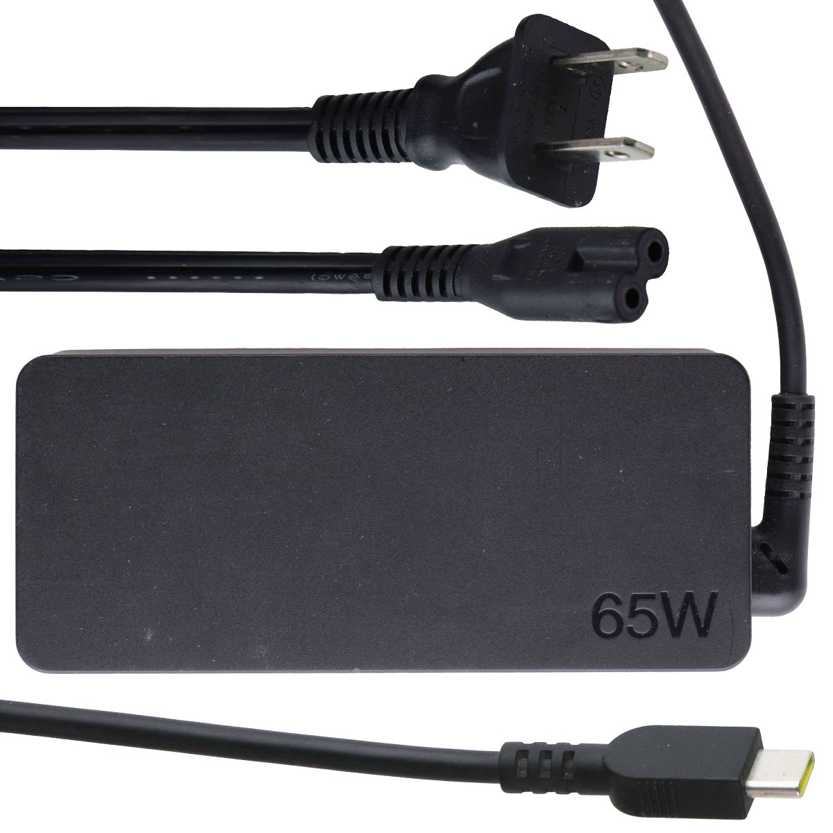 Lenovo 65W AC Adapter OEM Wall Charger/ Power Supply (ADLX65YDC2D) Computer Accessories - Laptop Power Adapters/Chargers Lenovo - Simple Cell Bulk Wholesale Pricing - USA Seller
