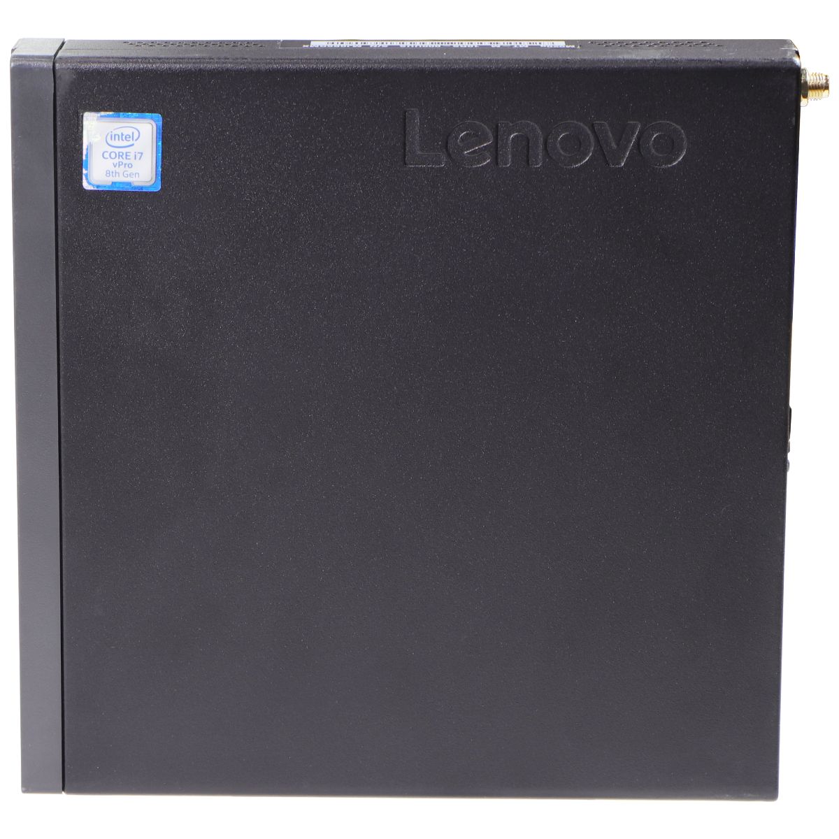 Lenovo Thinkcentre M920Q Desktop 000UUS i7-8700T / 512GB / 8GB RAM / 10 Pro PC Desktops & All-In-Ones Lenovo - Simple Cell Bulk Wholesale Pricing - USA Seller