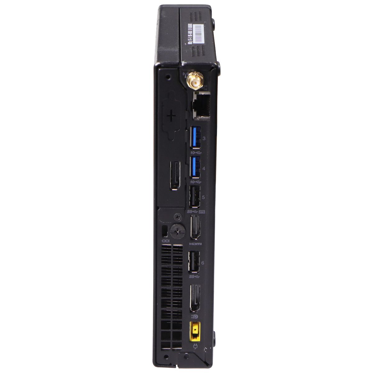 Lenovo Thinkcentre M920Q Desktop 000UUS i7-8700T / 512GB / 8GB RAM / 10 Pro PC Desktops & All-In-Ones Lenovo - Simple Cell Bulk Wholesale Pricing - USA Seller