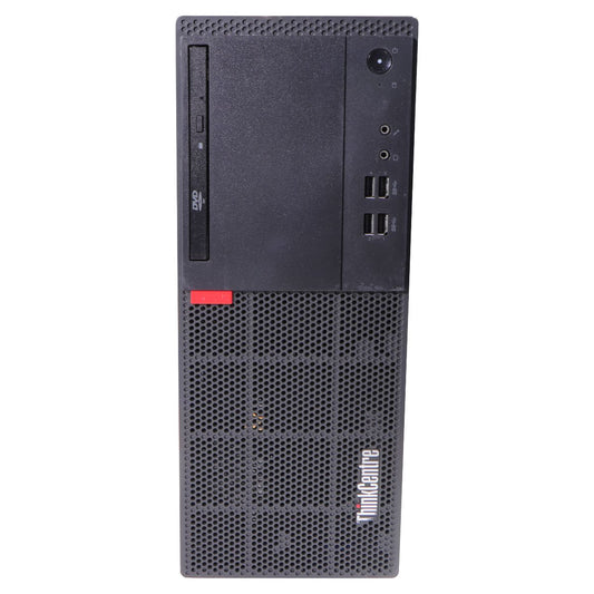 Lenovo ThinkCentre M710t Desktop Tower (10M9000MUS) i5-7400/512GB/8GB/10 Home PC Desktops & All-In-Ones Lenovo    - Simple Cell Bulk Wholesale Pricing - USA Seller