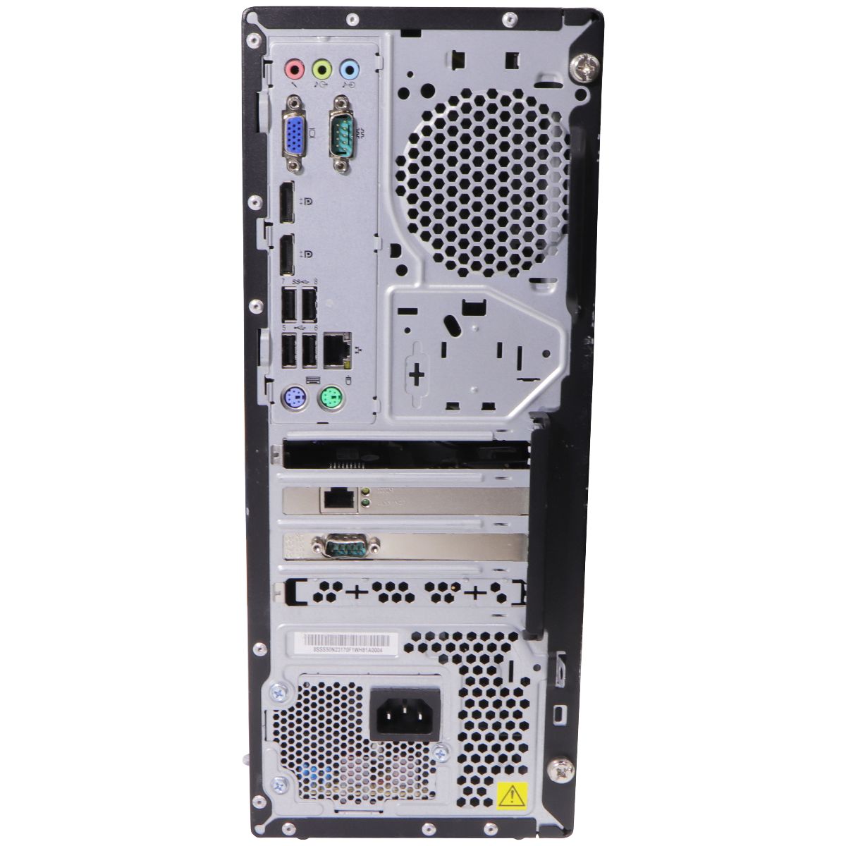 Lenovo ThinkCentre M710t Desktop Tower (10M9000MUS) i5-7400/512GB/8GB/10 Home PC Desktops & All-In-Ones Lenovo    - Simple Cell Bulk Wholesale Pricing - USA Seller