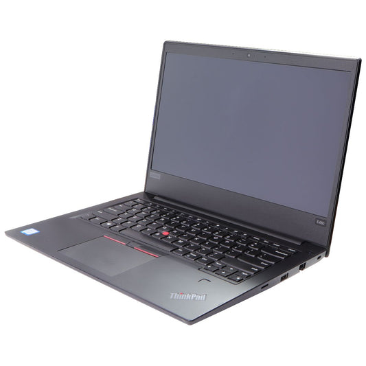 Lenovo ThinkPad E480 (14-in) Laptop (20KN-003XUS) i5-8250U/256GB/8GB/10 Home Laptops - PC Laptops & Netbooks Lenovo    - Simple Cell Bulk Wholesale Pricing - USA Seller