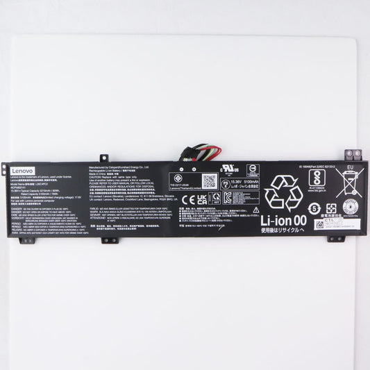 Lenovo - L20C4PC2 Rechargeable Li-ion Battery for Legion 5 Laptops Replacement Parts & Tools - Tools & Repair Kits Lenovo - Simple Cell Bulk Wholesale Pricing - USA Seller