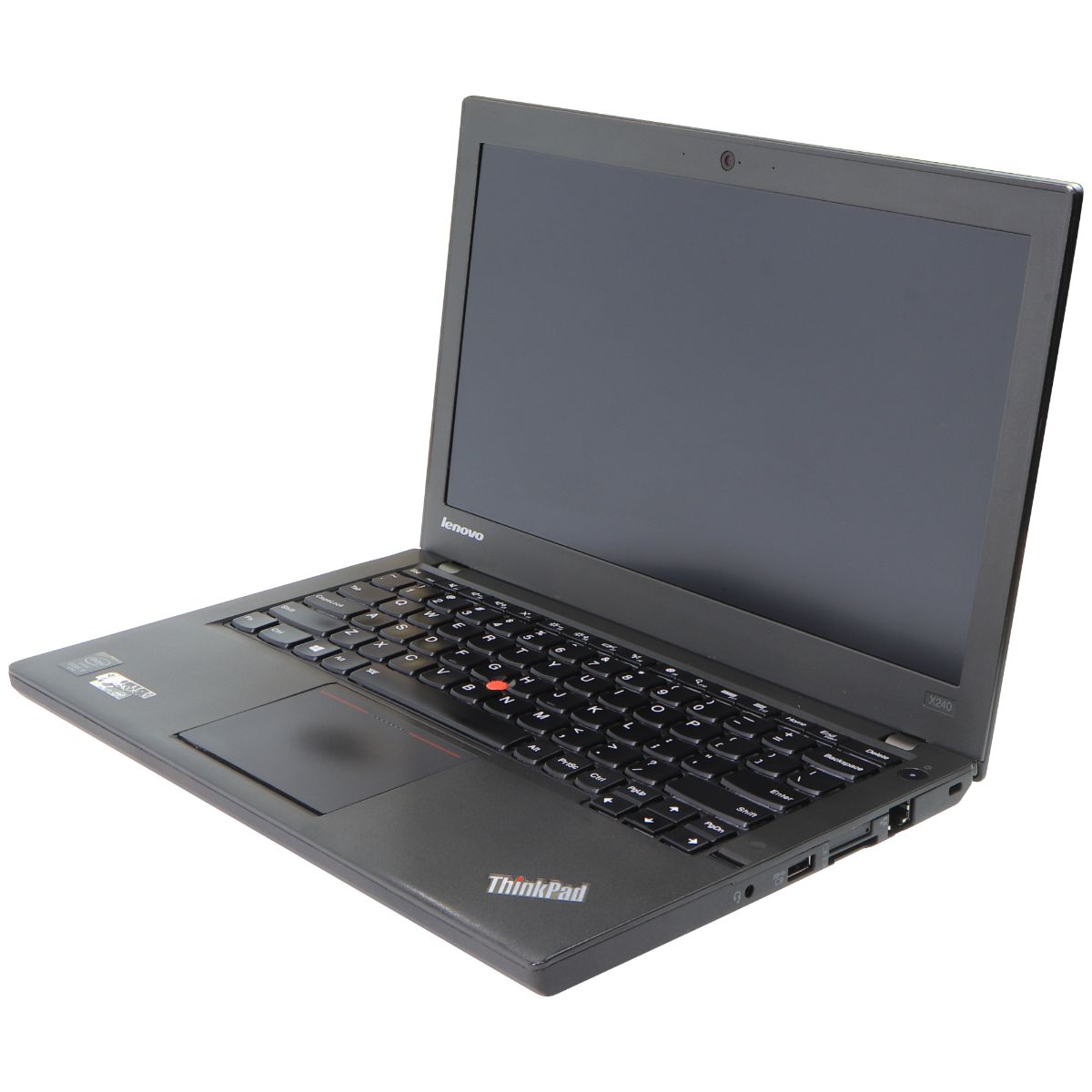 Lenovo ThinkPad X240 (12.5-in) Laptop (20AL-009BUS) i7-4600U/256 SSD/8GB - Black Laptops - PC Laptops & Netbooks Lenovo    - Simple Cell Bulk Wholesale Pricing - USA Seller