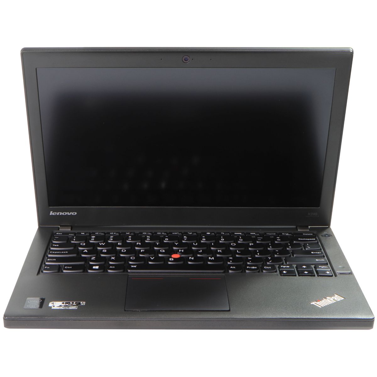 Lenovo ThinkPad X240 (12.5-in) Laptop (20AL-009BUS) i7-4600U/256 SSD/8GB - Black Laptops - PC Laptops & Netbooks Lenovo    - Simple Cell Bulk Wholesale Pricing - USA Seller