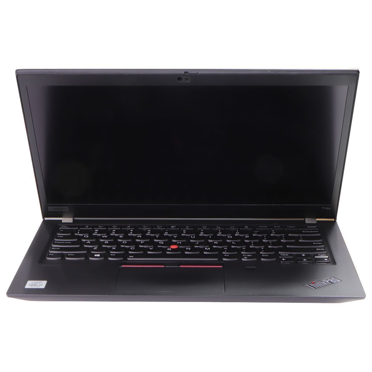 Lenovo ThinkPad T14s Gen 1 (14) Touch Laptop (20T0) i7-10510U/512GB/16GB/11 Pro Laptops - PC Laptops & Netbooks Lenovo - Simple Cell Bulk Wholesale Pricing - USA Seller