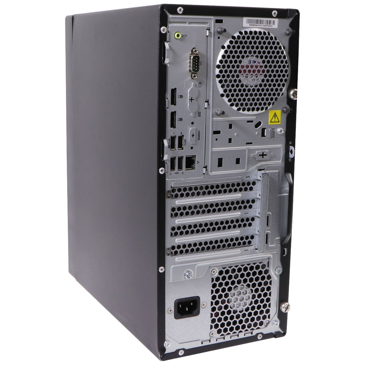 Lenovo ThinkStation P330 Tower PC (30C5001DUS) i7-8700K/512GB SSD/16GB/10 Home PC Desktops & All-In-Ones Lenovo    - Simple Cell Bulk Wholesale Pricing - USA Seller