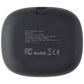 Lenovo Erazer XP2 Wireless Earbuds and Charging Case - Black Portable Audio - Headphones Lenovo - Simple Cell Bulk Wholesale Pricing - USA Seller