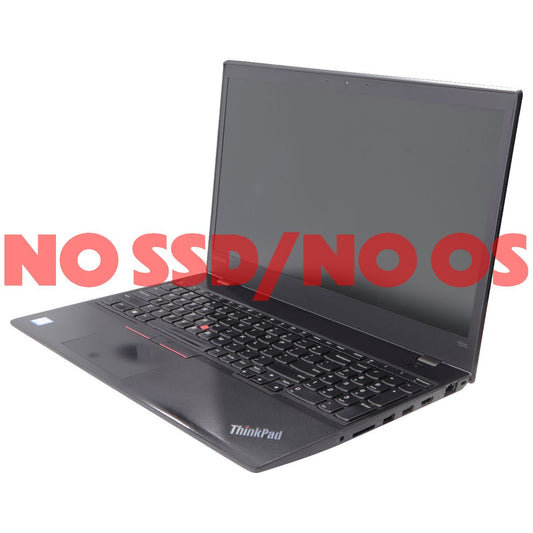 Lenovo ThinkPad T570 (15.6-in) FHD Laptop i5-7200U/32GB RAM - No SSD / No OS* Laptops - PC Laptops & Netbooks Lenovo    - Simple Cell Bulk Wholesale Pricing - USA Seller