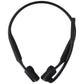 LEVN Open Ear Bluetooth Headphones with Microphone - Black (LE-HS017) Cell Phone - Headsets LEVN - Simple Cell Bulk Wholesale Pricing - USA Seller