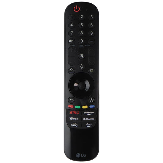 LG Remote Control for Select LG TVs Netflix/Prime/Disney+/LG/Sling/Alexa(MR23GA) TV, Video & Audio Accessories - Remote Controls LG    - Simple Cell Bulk Wholesale Pricing - USA Seller