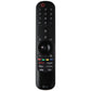 LG Remote Control for Select LG TVs Netflix/Prime/Disney+/LG/Sling/Alexa(MR23GA) TV, Video & Audio Accessories - Remote Controls LG - Simple Cell Bulk Wholesale Pricing - USA Seller