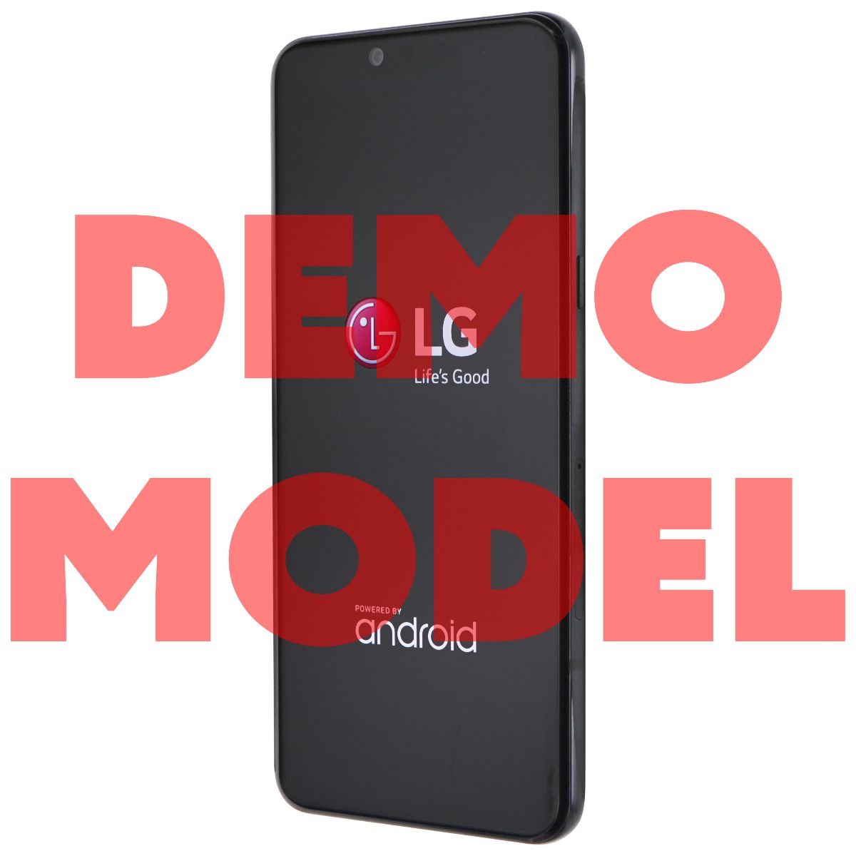DEMO MODEL - LG G8 ThinQ (6.1-inch) Smartphone (LM-G820V) 128GB / Black Cell Phones & Smartphones LG    - Simple Cell Bulk Wholesale Pricing - USA Seller
