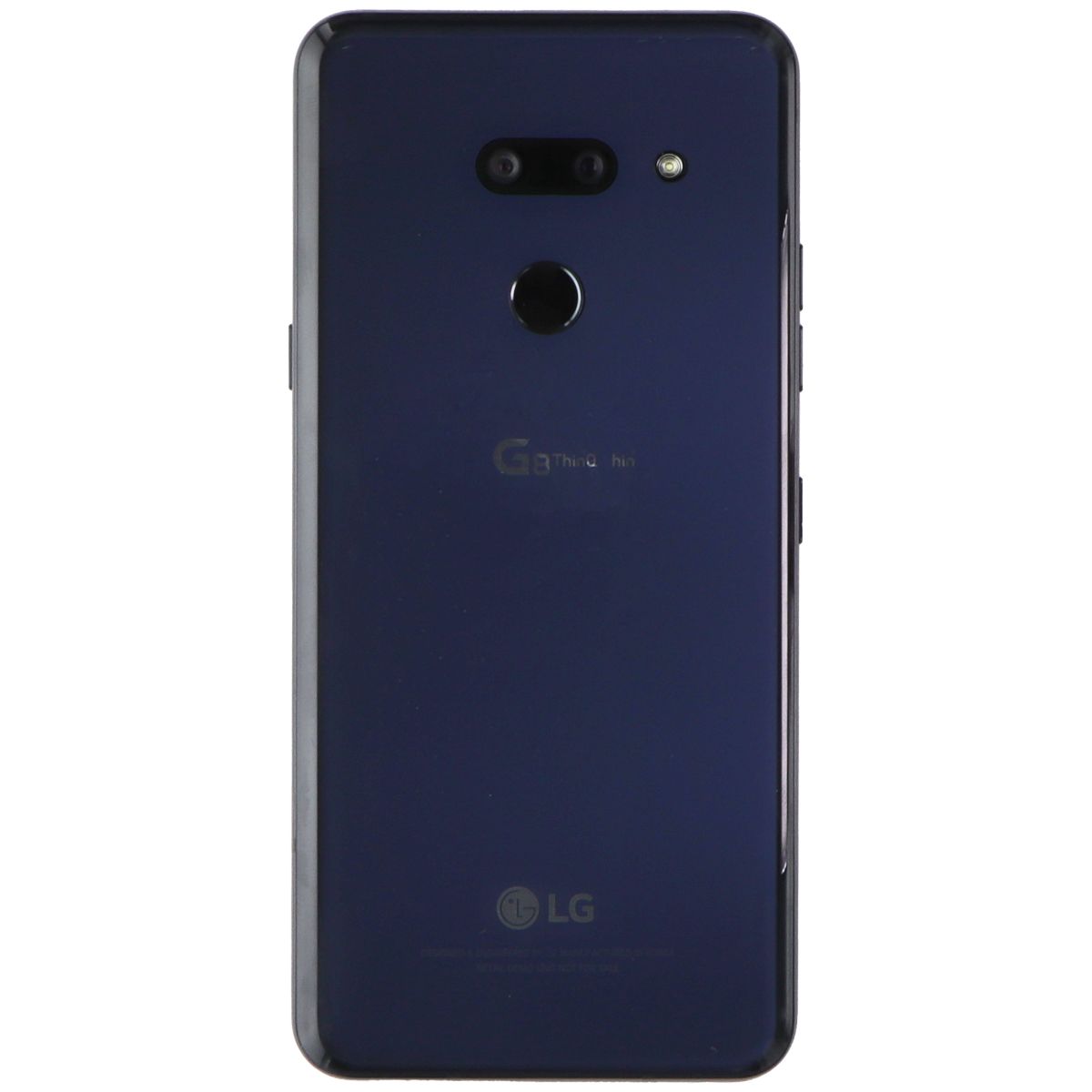 DEMO MODEL - LG G8 ThinQ (6.1-inch) Smartphone (LM-G820V) 128GB / Black Cell Phones & Smartphones LG - Simple Cell Bulk Wholesale Pricing - USA Seller