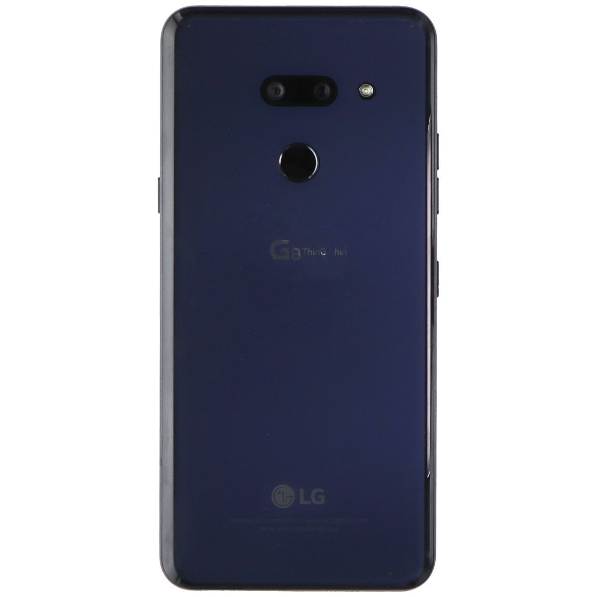 LG G8 ThinQ (6.1-inch) Smartphone (LM-G820) Unlocked - 128GB / Aurora Black Cell Phones & Smartphones LG - Simple Cell Bulk Wholesale Pricing - USA Seller