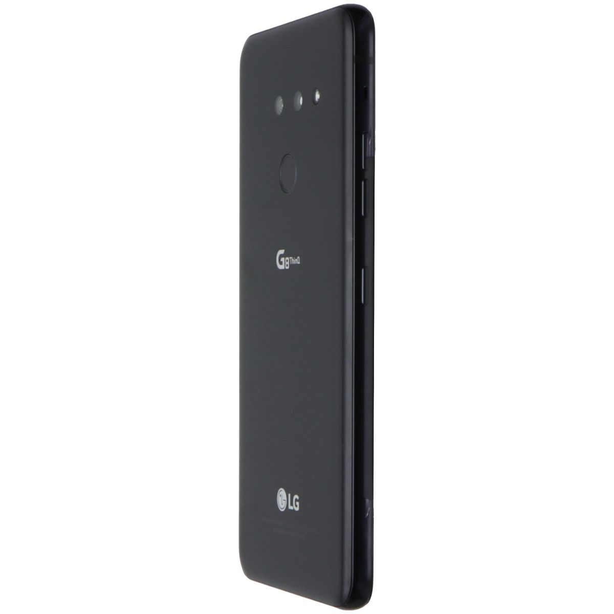 DEMO MODEL - LG G8 ThinQ (6.1-inch) Smartphone (LM-G820V) 128GB / Black Cell Phones & Smartphones LG - Simple Cell Bulk Wholesale Pricing - USA Seller