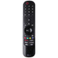 LG Original Magic Voice Remote Control (MR24GA) - Black